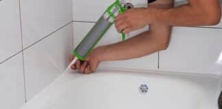 Changer les joints de votre baignoire et réussir la réparation en un clin d'il